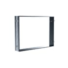 Emco - Loft Wastafel spiegelkast montageframe loft 1000