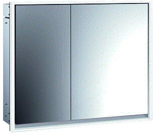 Emco - Loft Wastafel spiegelkast spiegelkast led 800