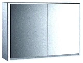 Emco - Loft Wastafel spiegelkast spiegelkast led 1000