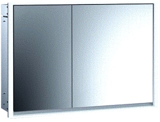 Emco - Loft Wastafel spiegelkast spiegelkast led 1000