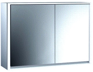 Emco - Loft Wastafel spiegelkast spiegelkast led 1000