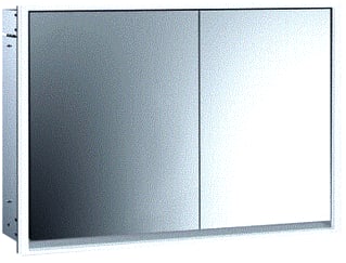 Emco - Loft Wastafel spiegelkast spiegelkast led 1000