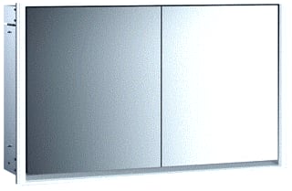 Emco - Loft Wastafel spiegelkast spiegelkast led 1300