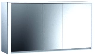 Emco - Loft Wastafel spiegelkast spiegelkast led 1600