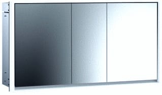 Emco - Loft Wastafel spiegelkast spiegelkast led 1600