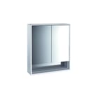 Emco - Loft Wastafel spiegelkast spiegelkast led 600