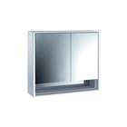 Emco - Loft Wastafel spiegelkast spiegelkast led 80 l