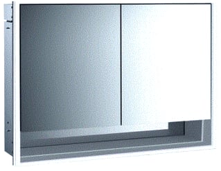 Emco - Loft Wastafel spiegelkast spiegelkast led 100