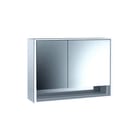 Emco - Loft Wastafel spiegelkast spiegelkst led 100 r
