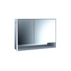 Emco - Loft Wastafel spiegelkast spiegelkst led 100 r