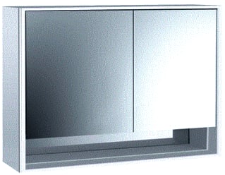 Emco - Loft Wastafel spiegelkast spiegelkst led 100 l
