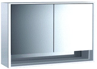 Emco - Loft Wastafel spiegelkast spiegelkast led 1200
