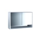 Emco - Loft Wastafel spiegelkast spiegelkast led 1200