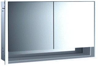 Emco - Loft Wastafel spiegelkast spiegelkast led 1300
