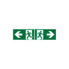 Eaton Blessing - Pictogram noodverlichting pictogr 40071355330