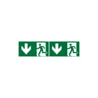 Eaton Blessing - Pictogram noodverlichting pictogr 40071355541