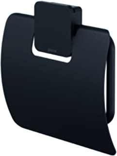Geesa - Closetrolhouder Topaz Toiletrolhouder Zw