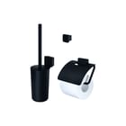 Geesa - Set sanitaire accessoires topaz toiletaccessoireset