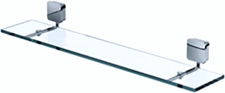 Geesa - Closetrolhouder Topaz Planchet 60 Ch