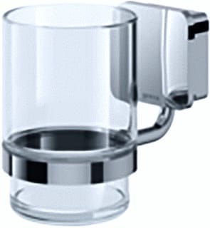 Geesa - Glashouder Topaz +Glas Ch