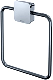 Geesa - Handdoekhouder Topaz Handdoekring Chroom