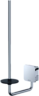 Geesa - Reserveclosetrolhouder Topaz Reserverolhouder Ch