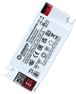 Ledvance - LED driver Driver Dip-Sw 20 500