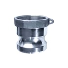 Ubel - Cam & groove koppeling/slangpilaar Caml Bidr Mnl Al633A 21/2