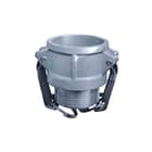 Ubel - Cam & groove koppeling/slangpilaar caml budr vrl al633b 2