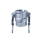 Ubel - Cam & groove koppeling/slangpilaar Caml Bidr Vrl Al633D 3/4