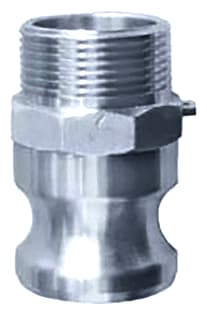 Ubel - Cam & groove koppeling/slangpilaar caml budr mnl al633f 3