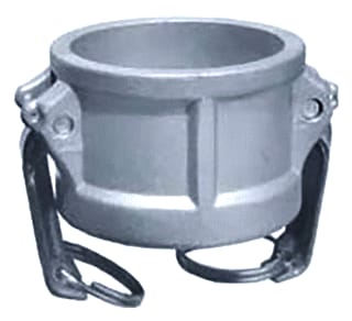 Ubel - Cam & groove koppeling/slangpilaar Caml Kap Al633Dc 11/4