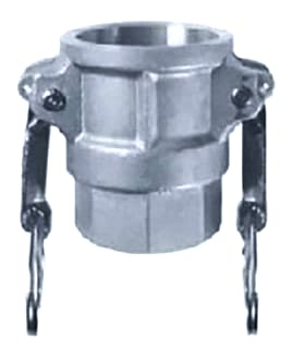 Ubel - Cam & groove koppeling/slangpilaar caml bidr vrl al633d 5