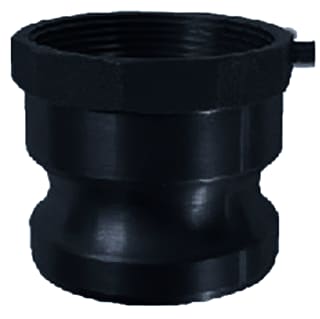 Ubel - Cam & groove koppeling/slangpilaar caml bidr mnl pp633a 3