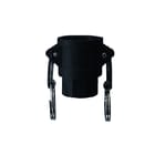 Ubel - Cam & groove koppeling/slangpilaar Caml Bidr Vrl Pp633D 3/4