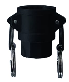 Ubel - Cam & groove koppeling/slangpilaar caml bidr vrl pp633d 3