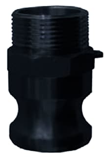 Ubel - Cam & groove koppeling/slangpilaar Caml Budr Mnl Pp633F 1
