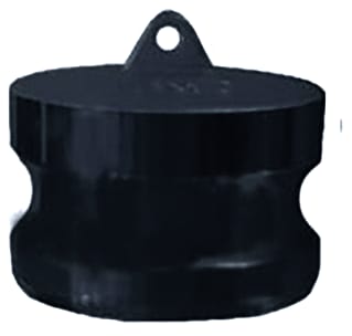 Ubel - Cam & groove koppeling/slangpilaar Caml Plug Pp633Dp 2