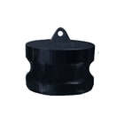 Ubel - Cam & groove koppeling/slangpilaar caml plug pp633dp 1/2