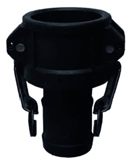 Ubel - Cam & groove koppeling/slangpilaar caml tule vrl pp633c 4