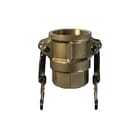 Ubel - Cam & groove koppeling/slangpilaar Caml Bidr Vrl Me633D 11/4