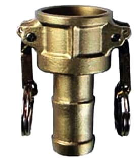 Ubel - Cam & groove koppeling/slangpilaar caml tule vrl me633c 4