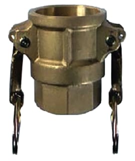 Ubel - Cam & groove koppeling/slangpilaar Caml Bidr Vrl Me633D 4