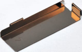 Bosch - Toeb./onderd. gasgestookte cv-ketel neft stuwplaat nr. 2
