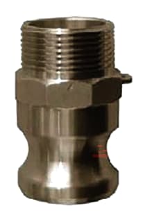 Ubel - Cam & groove koppeling/slangpilaar Caml Budr Mnl Me633F 2