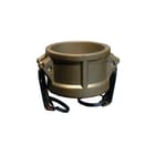Ubel - Cam & groove koppeling/slangpilaar caml kap me633dc 5