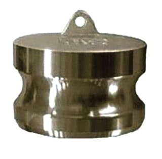 Ubel - Cam & groove koppeling/slangpilaar caml plug me633dp 2