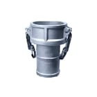Ubel - Cam & groove koppeling/slangpilaar Caml Tule Vrl Rvs633C 1