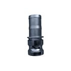 Ubel - Cam & groove koppeling/slangpilaar Caml Tule Mnl Rvs633E 1