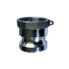 Ubel - Cam & groove koppeling/slangpilaar caml bidr mnl rvs633a 3/4
